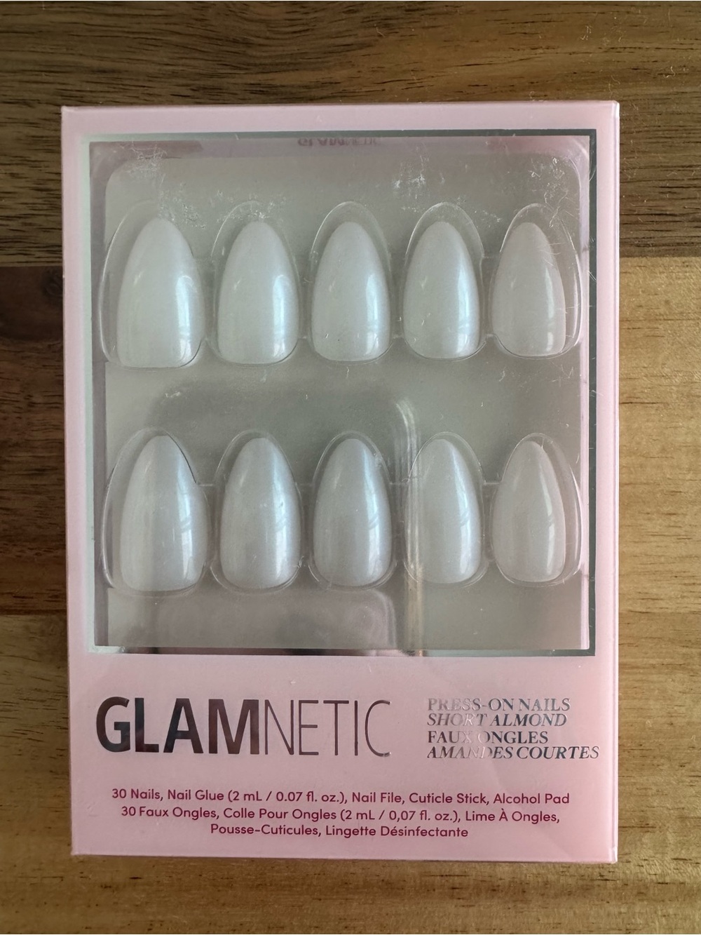 GLAMNETIC Press-On Nails in Hailey